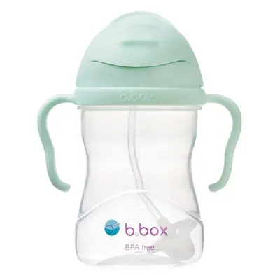 B.Box Gelato Cup hrnek s brčkem Pistachio 6m+ 240 ml