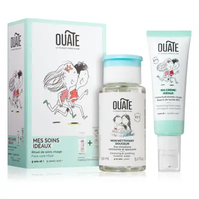 OUATE Face Care Routine Gift Set dárková sada pro děti 9 + y