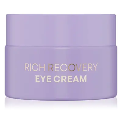 Nacomi Rich Recovery oční krém MIDNIGHT 15 ml