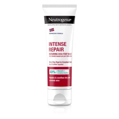 Neutrogena Norská receptura® regenerační balzám na chodidla 50 ml