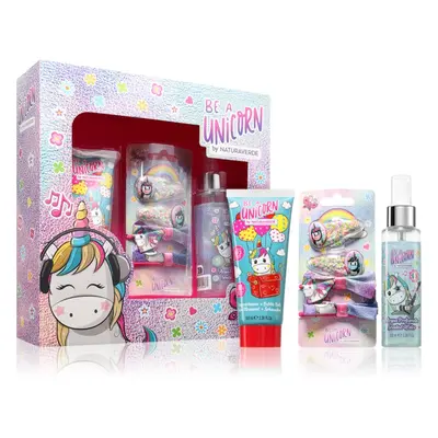 Be a Unicorn Naturaverde Gift set dárková sada pro děti