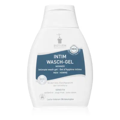 Bioturm Intimate Wash Gel gel na intimní hygienu pro muže 250 ml