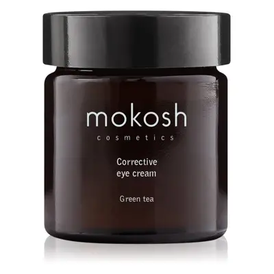 Mokosh Green Tea oční krém proti otokům a tmavým kruhům 30 ml