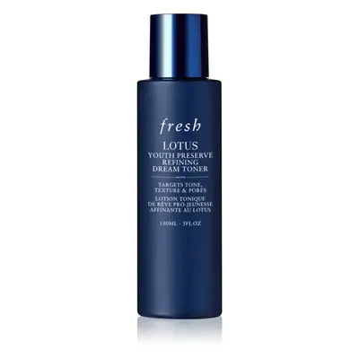 fresh Lotus Refining Dream Toner jemné exfoliační tonikum 150 ml