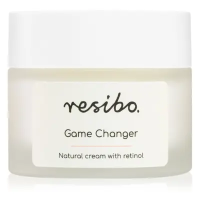 Resibo Game Changer regenerační krém s retinolem 30 ml