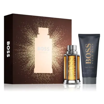 Hugo Boss BOSS The Scent dárková sada III. pro muže