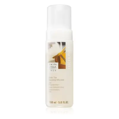 ARTDECO Skin Yoga White Tea krémová čisticí pěna na obličej 150 ml