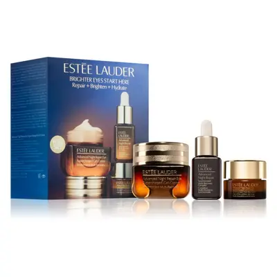 Estée Lauder Holiday Fall Eye Sets Brighter Eyes Start Here dárková sada na oční okolí