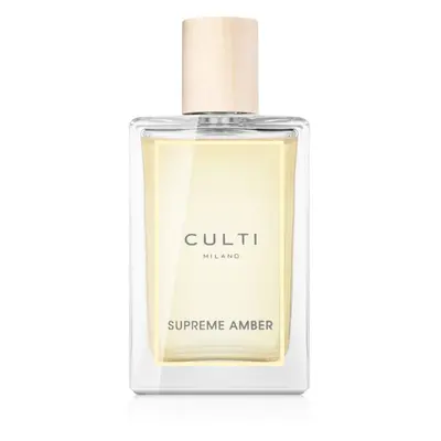 Culti Spray Supreme Amber bytový sprej 100 ml