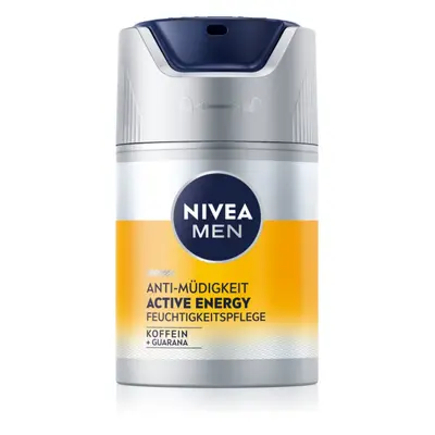 NIVEA MEN Revitalising Q10 hydratační pleťový krém pro muže 50 ml