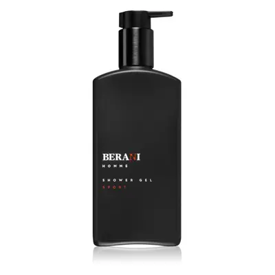 BERANI Shower Gel Sport sprchový gel pro muže 300 ml