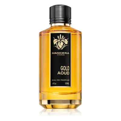 Mancera Gold Aoud parfémovaná voda unisex 120 ml