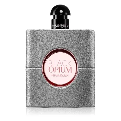 Yves Saint Laurent Black Opium Glitter parfémovaná voda pro ženy 90 ml