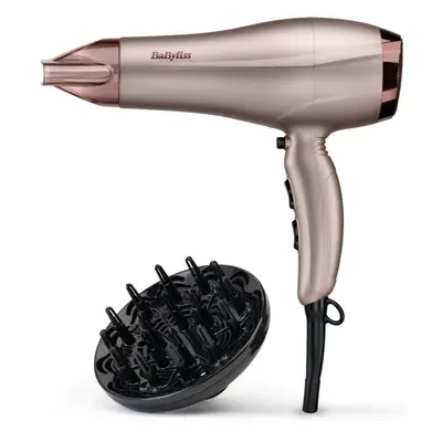 BaByliss 5790PE fén na vlasy + náhradní hlavice 1 ks