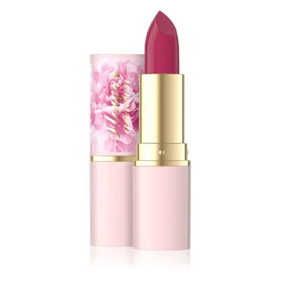 Eveline Cosmetics Flower Garden hydratační lesklá rtěnka odstín 03 4 g