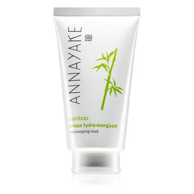 Annayake Bamboo Hydra-Energising Mask hydratační pleťová maska pro suchou pleť 75 ml