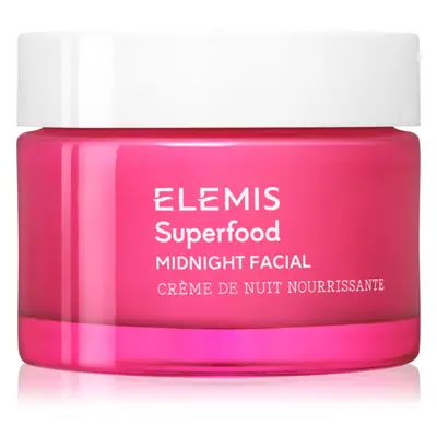 Elemis Superfood Midnight Facial vyživující noční krém 50 ml