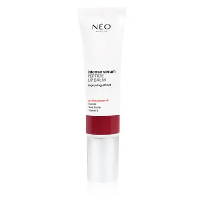 NEO MAKE UP Intense Serum Peptide Lip Balm intenzivní balzám na rty s peptidy odstín 03 Perfect 