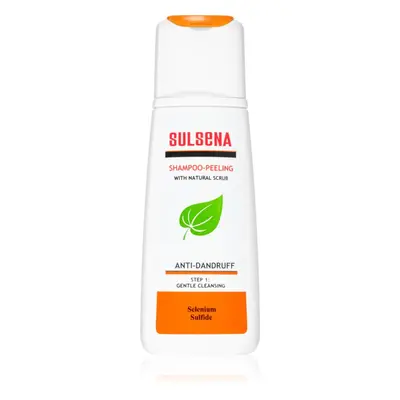 Sulsena Anti-Dandruff Shampoo-Peeling peelingový šampon proti lupům 150 ml