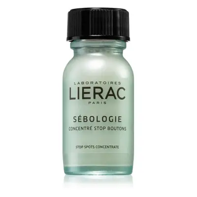 Lierac Sébologie koncentrovaná péče proti nedokonalostem pleti 15 ml