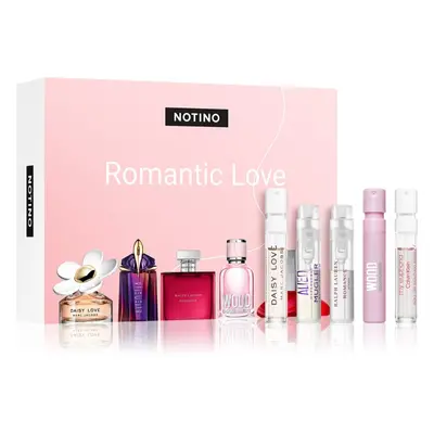 Beauty Discovery Box Notino Romantic Love sada pro ženy