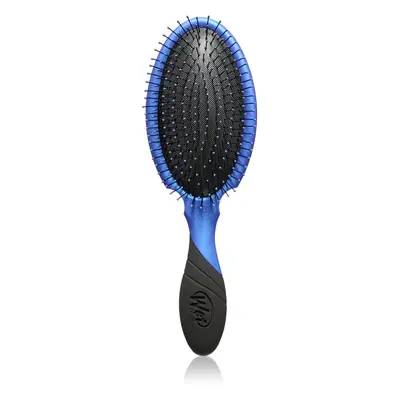 Wet Brush Pro Backbar Detangler kartáč pro snadné rozčesání vlasů Royal Blue 1 ks