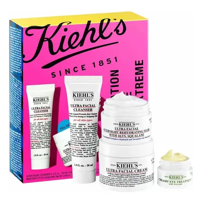 Kiehl's Ultra Facial dárková sada pro ženy