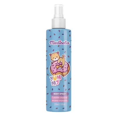 Martinelia Yummy Body Spray tělová mlha pro děti 210 ml