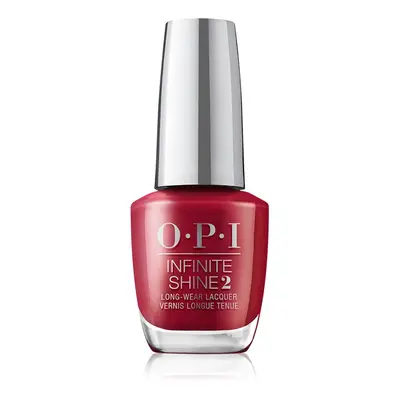 OPI Infinite Shine The Celebration lak na nehty s gelovým efektem Maraschino Cheer-y 15 ml