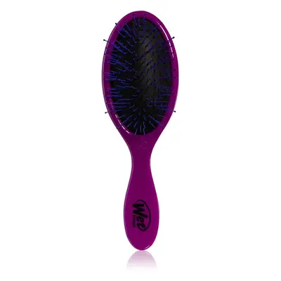 Wet Brush Detangler for Thick hair Pink kartáč na vlasy pro snadné rozčesání vlasů Purple 1 ks