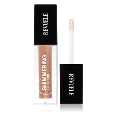 Revuele Shimmering Lip Gloss třpytivý lesk na rty odstín 20 6 ml