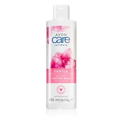 Avon Care Intimate Gentle gel pro intimní hygienu s heřmánkem 250 ml