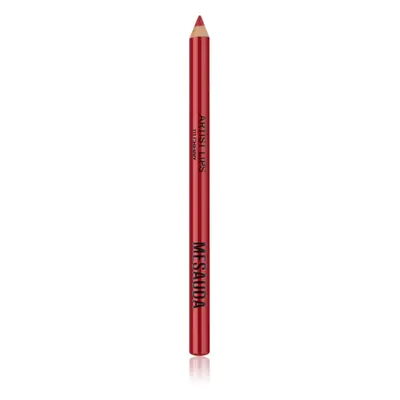 Mesauda Milano Artist Lips konturovací tužka na rty odstín 111 Cherry 1,14 g