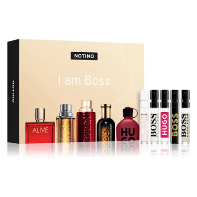 Beauty Discovery Box Notino I am Boss sada unisex