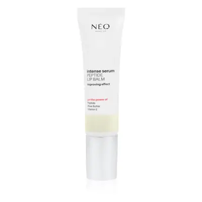 NEO MAKE UP Intense Serum Peptide Lip Balm intenzivní balzám na rty s peptidy odstín 01 Perfect 