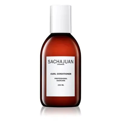 Sachajuan Curl Conditioner kondicionér pro kudrnaté vlasy 250 ml