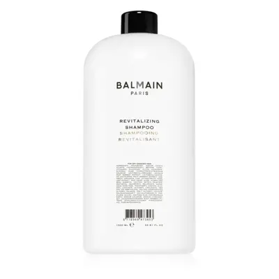 Balmain Hair Couture Revitalizing revitalizační šampon na vlasy 1000 ml