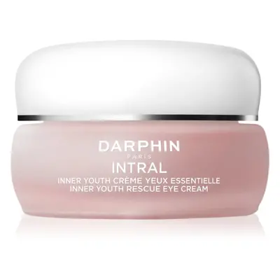 Darphin Intral Inner Youth Rescue Eye Cream zklidňující oční krém s kofeinem 15 ml