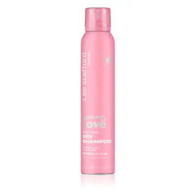 Lee Stafford Scalp Love Skin-Kind suchý šampon se zklidňujícím účinkem 200 ml