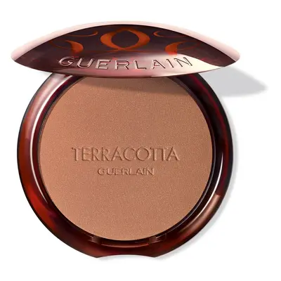 GUERLAIN Terracotta Original bronzující pudr plnitelný odstín 04 Deep Cool 8,5 g