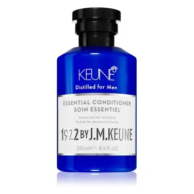 Keune 1922 Essential Conditioner kondicionér na vlasy a vousy 250 ml