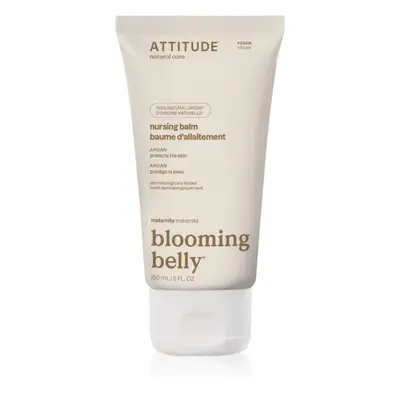 Attitude Blooming belly Argan krém na bradavky 150 ml