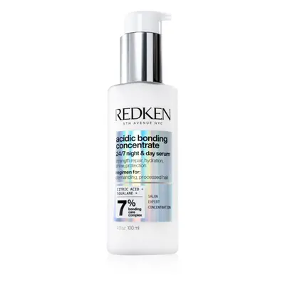 Redken Acidic Bonding Concentrate sérum na vlasy 100 ml