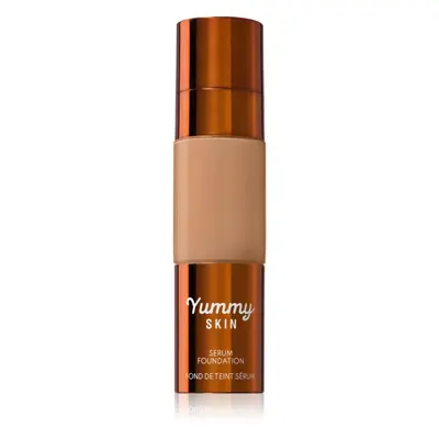 Danessa Myricks Beauty Yummy Skin Serum Foundation lehký make-up s hydratačním účinkem odstín 13