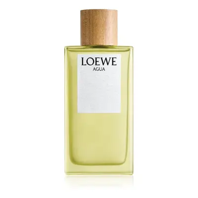 Loewe Agua toaletní voda unisex 150 ml