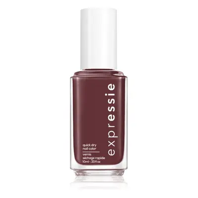 essie expressie rychleschnoucí lak na nehty odstín 230 scoot scoot 10 ml