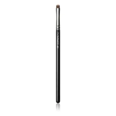 MAC Cosmetics 231 Small Shader Brush štětec na aplikaci očních stínů 1 ks