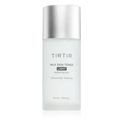 TIRTIR Milk Skin Toner Light hydratační tonikum pro problematickou pleť 50 ml