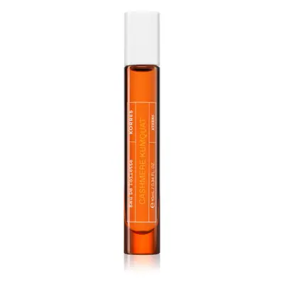 Korres Cashmere Kumquat toaletní voda pro ženy 10 ml