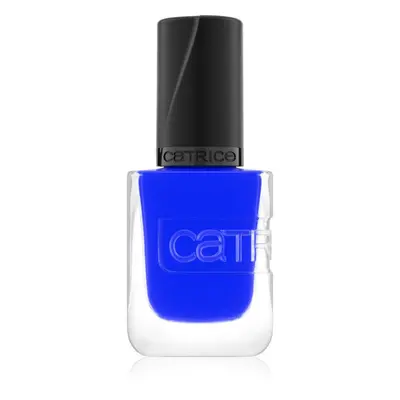 Catrice GEL AFFAIR lak na nehty odstín 027 Your Royal Highness 10.5 ml